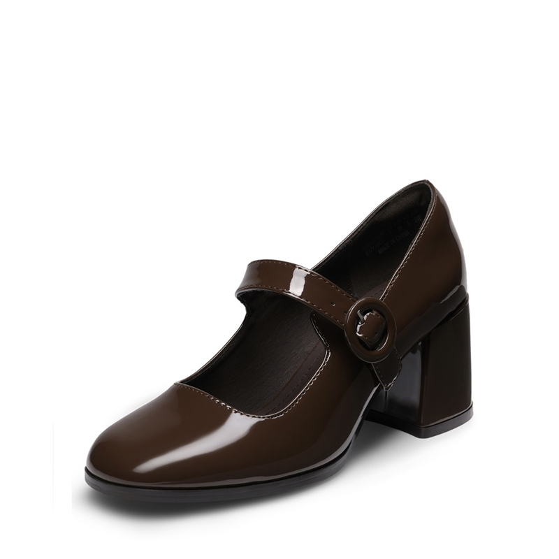 Women's Mary Jane Pumps Chunky PumpsDream Pairs